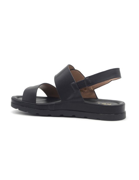 Keys Marilyn sandalo platform con maxi fibbia